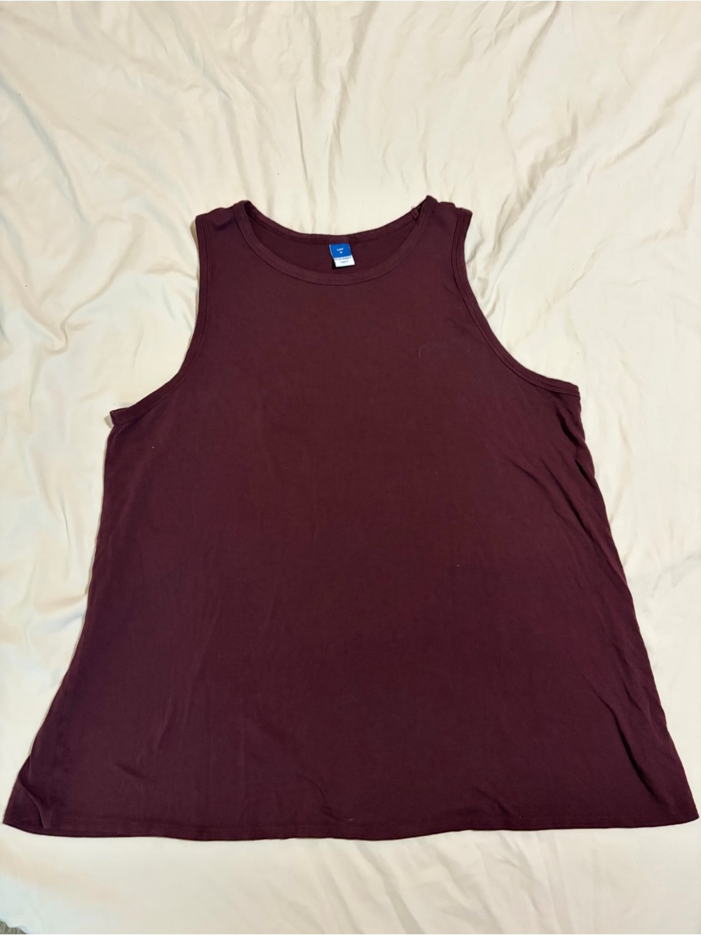 🛍️ 4 for 20🛍️ Bundle and save! 🛍️
Old Navy Luxe Women's Tank Top - Raisin